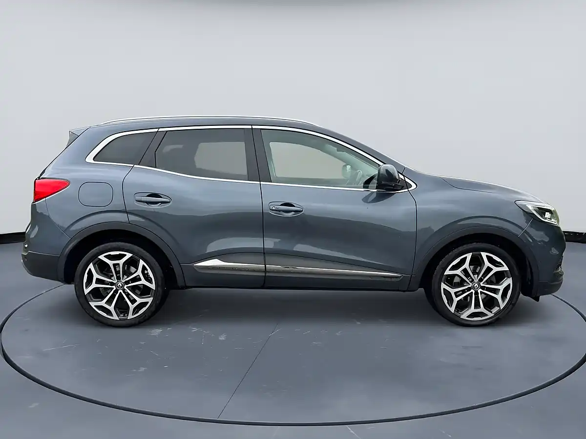 Used 2019 Renault Kadjar GT Line Grey - Interior and Exterior details 12