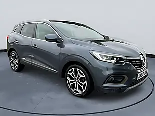 Used 2019 Renault Kadjar GT Line Grey - Interior and Exterior details 13