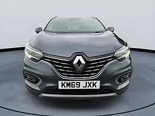 Used 2019 Renault Kadjar GT Line Grey - Interior and Exterior details 4