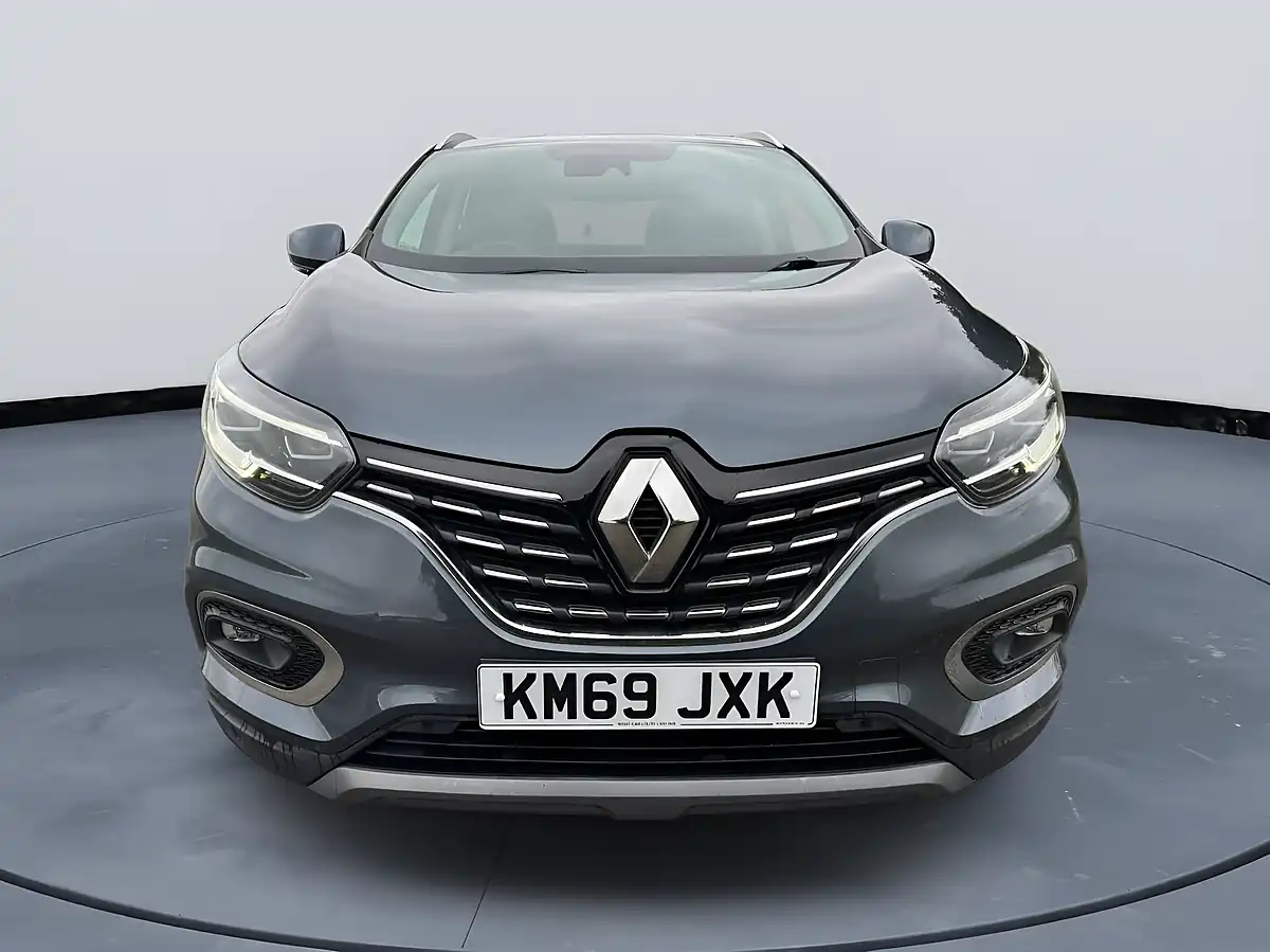 Used 2019 Renault Kadjar GT Line Grey - Interior and Exterior details 4