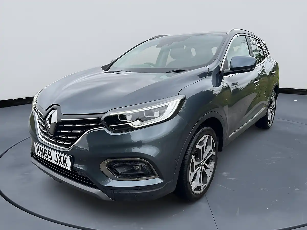 Used 2019 Renault Kadjar GT Line Grey - Interior and Exterior details 6