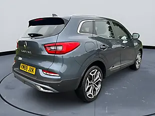 Used 2019 Renault Kadjar GT Line Grey - Interior and Exterior details 8