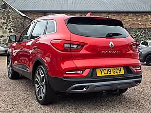 Used 2019 Renault Kadjar GT Line Red - Interior and Exterior details 15