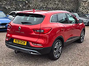Used 2019 Renault Kadjar GT Line Red - Interior and Exterior details 18