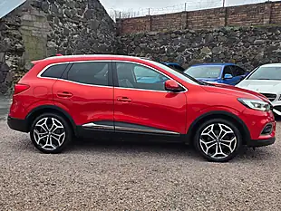 Used 2019 Renault Kadjar GT Line Red - Interior and Exterior details 19