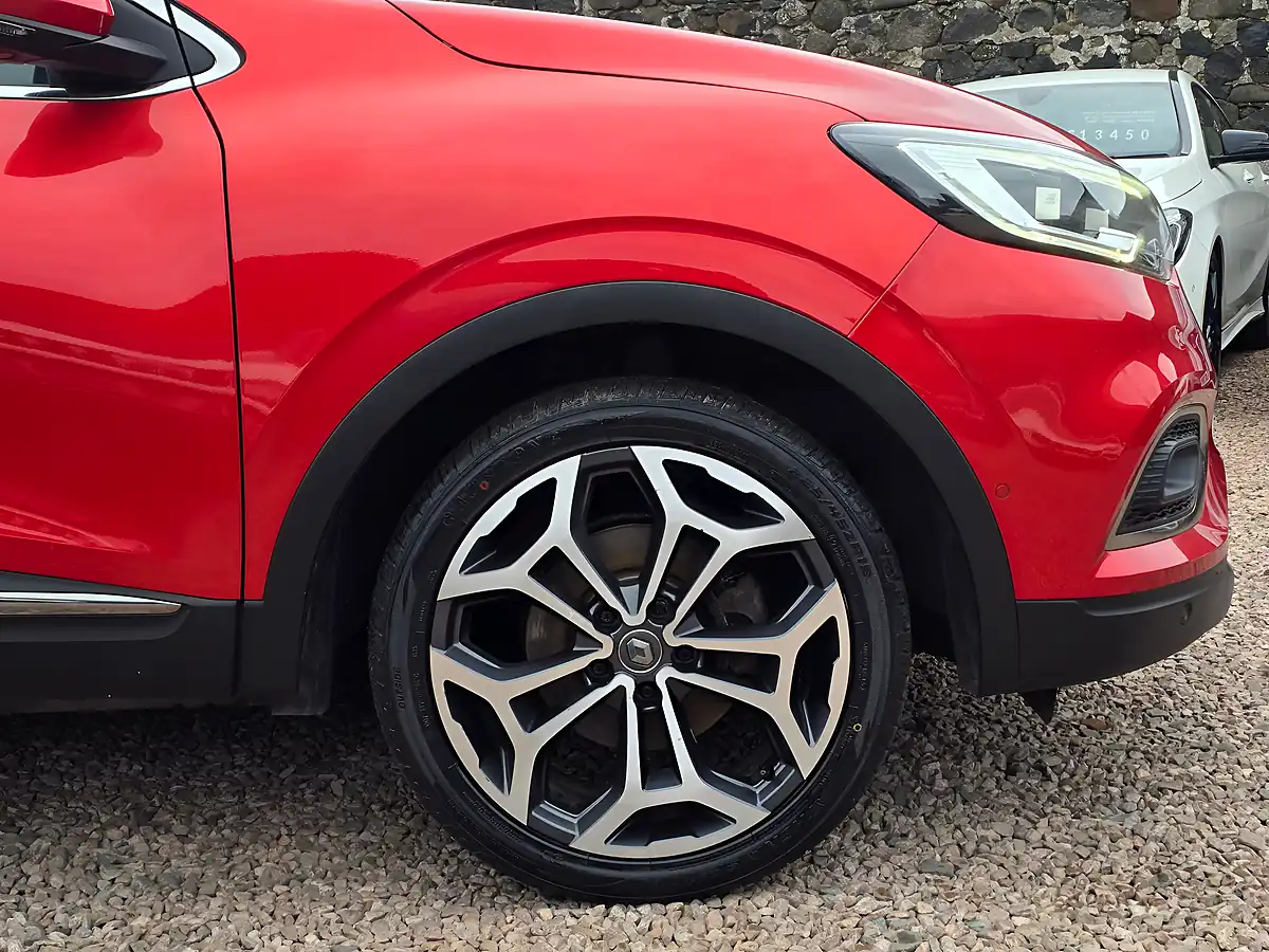 Used 2019 Renault Kadjar GT Line Red - Interior and Exterior details 20