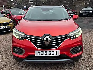 Used 2019 Renault Kadjar GT Line Red - Interior and Exterior details 3
