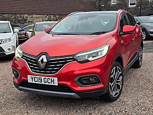 Used 2019 Renault Kadjar GT Line Red - Interior and Exterior details 5
