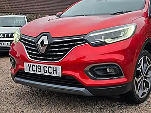 Used 2019 Renault Kadjar GT Line Red - Interior and Exterior details 6