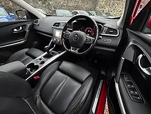 Used 2019 Renault Kadjar GT Line Red - Interior and Exterior details 8