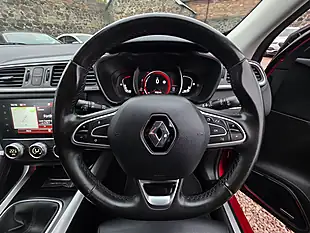 Used 2019 Renault Kadjar GT Line Red - Interior and Exterior details 9