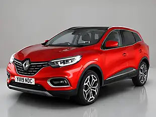 Used 2019 Renault Kadjar GT Line Red - Interior and Exterior details 3