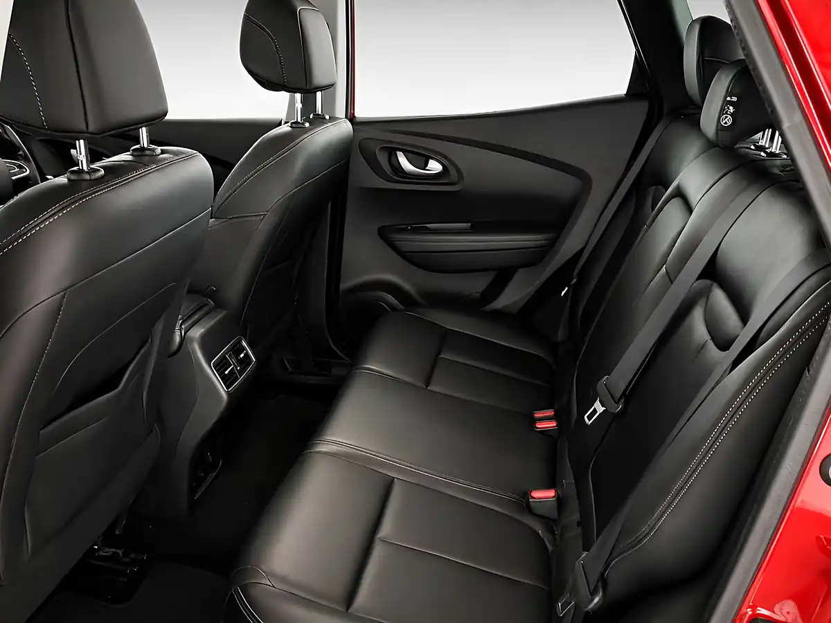 Used 2019 Renault Kadjar GT Line Red - Interior and Exterior details 6