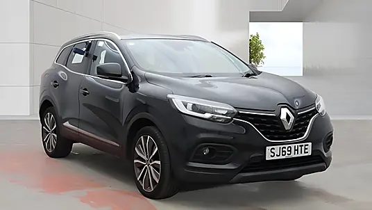 2019 Renault Kadjar 1.5 Blue dCi Iconic