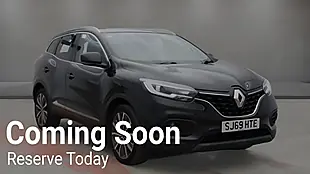 Used 2019 Renault Kadjar Iconic Black - Interior and Exterior details 12