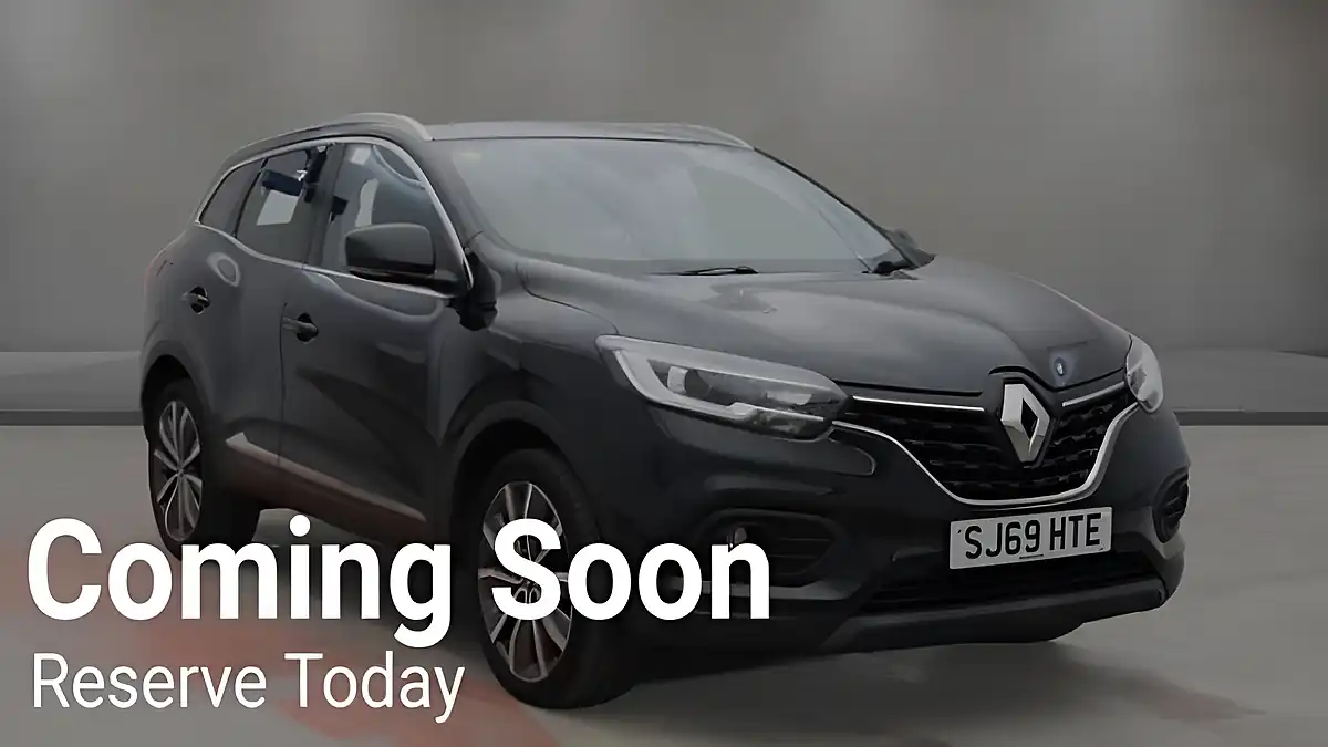 Used 2019 Renault Kadjar Iconic Black - Interior and Exterior details 12