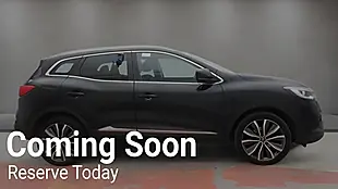 Used 2019 Renault Kadjar Iconic Black - Interior and Exterior details 14