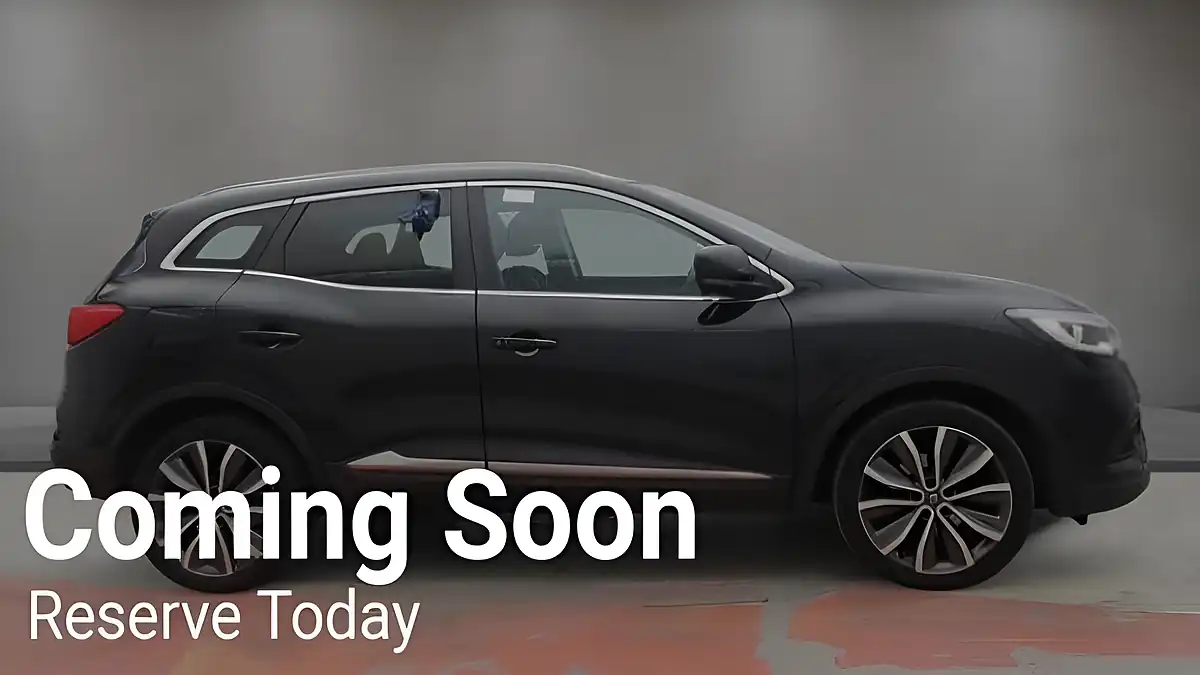 Used 2019 Renault Kadjar Iconic Black - Interior and Exterior details 14