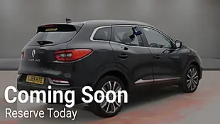 Used 2019 Renault Kadjar Iconic Black - Interior and Exterior details 15