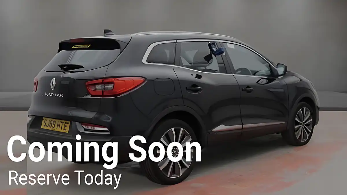 Used 2019 Renault Kadjar Iconic Black - Interior and Exterior details 15