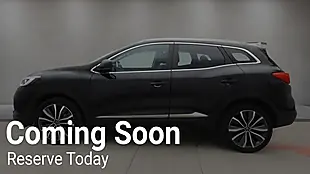 Used 2019 Renault Kadjar Iconic Black - Interior and Exterior details 16