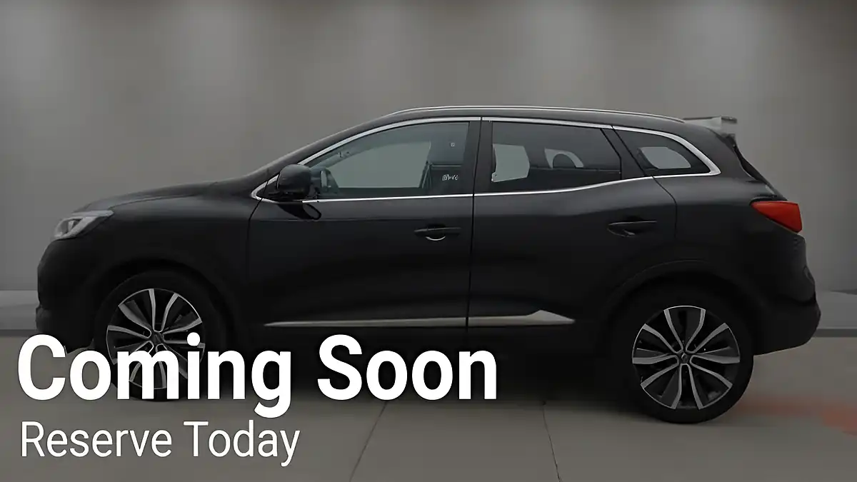 Used 2019 Renault Kadjar Iconic Black - Interior and Exterior details 16