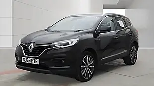 Used 2019 Renault Kadjar Iconic Black - Interior and Exterior details 2