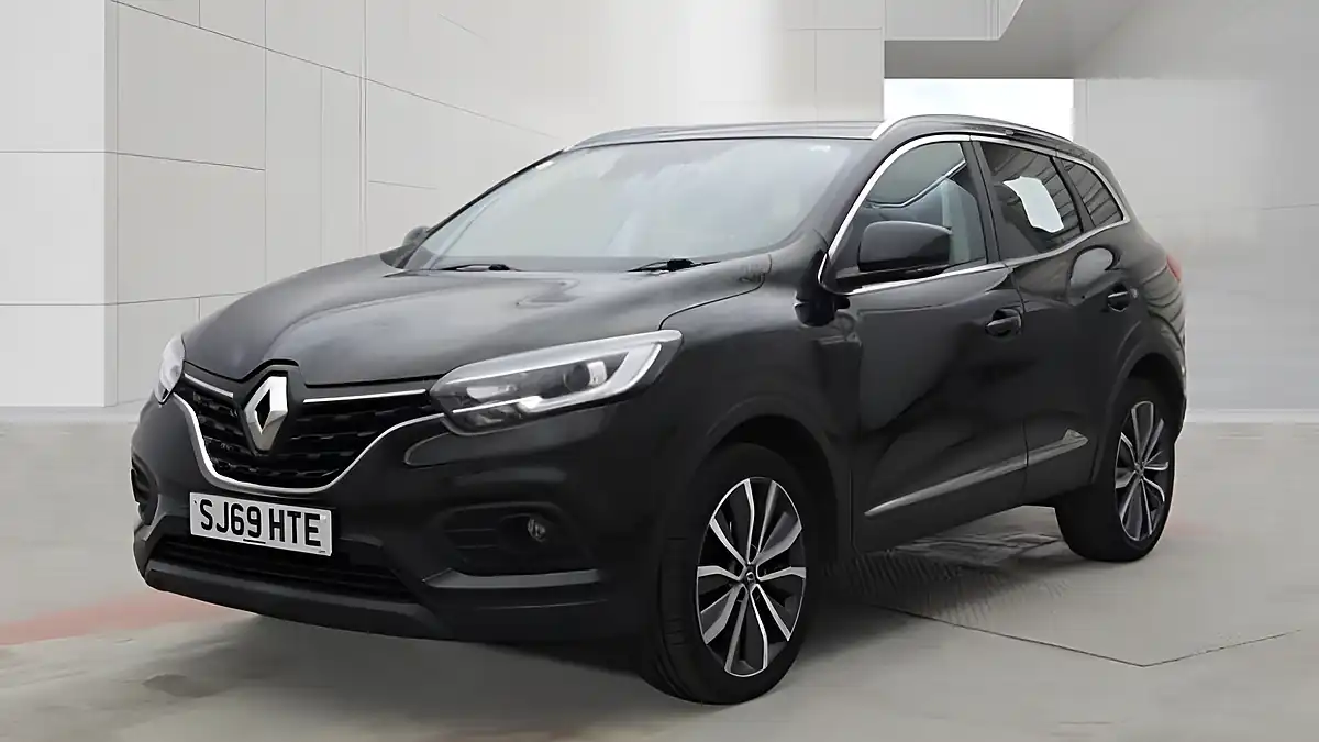Used 2019 Renault Kadjar Iconic Black - Interior and Exterior details 2