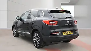 Used 2019 Renault Kadjar Iconic Black - Interior and Exterior details 3