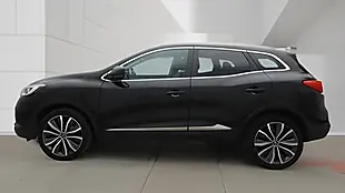 Used 2019 Renault Kadjar Iconic Black - Interior and Exterior details 5