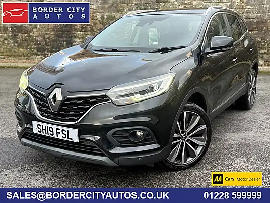 2019 Renault Kadjar Iconic 1.5 Blue dCi