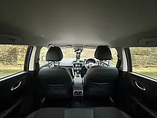 Used 2019 Renault Kadjar Iconic Black - Interior and Exterior details 10