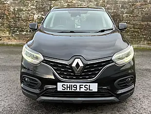 Used 2019 Renault Kadjar Iconic Black - Interior and Exterior details 2