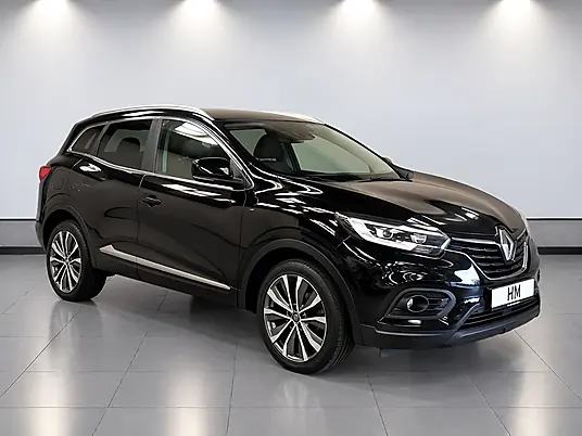 2019 Renault Kadjar Iconic 1.3 TCe