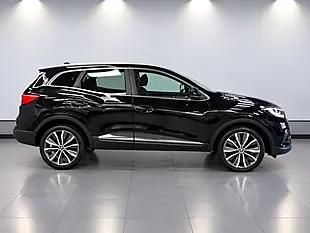 Used 2019 Renault Kadjar Iconic Black - Interior and Exterior details 10