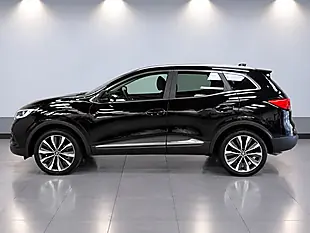 Used 2019 Renault Kadjar Iconic Black - Interior and Exterior details 11