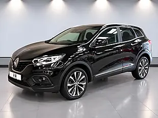Used 2019 Renault Kadjar Iconic Black - Interior and Exterior details 12
