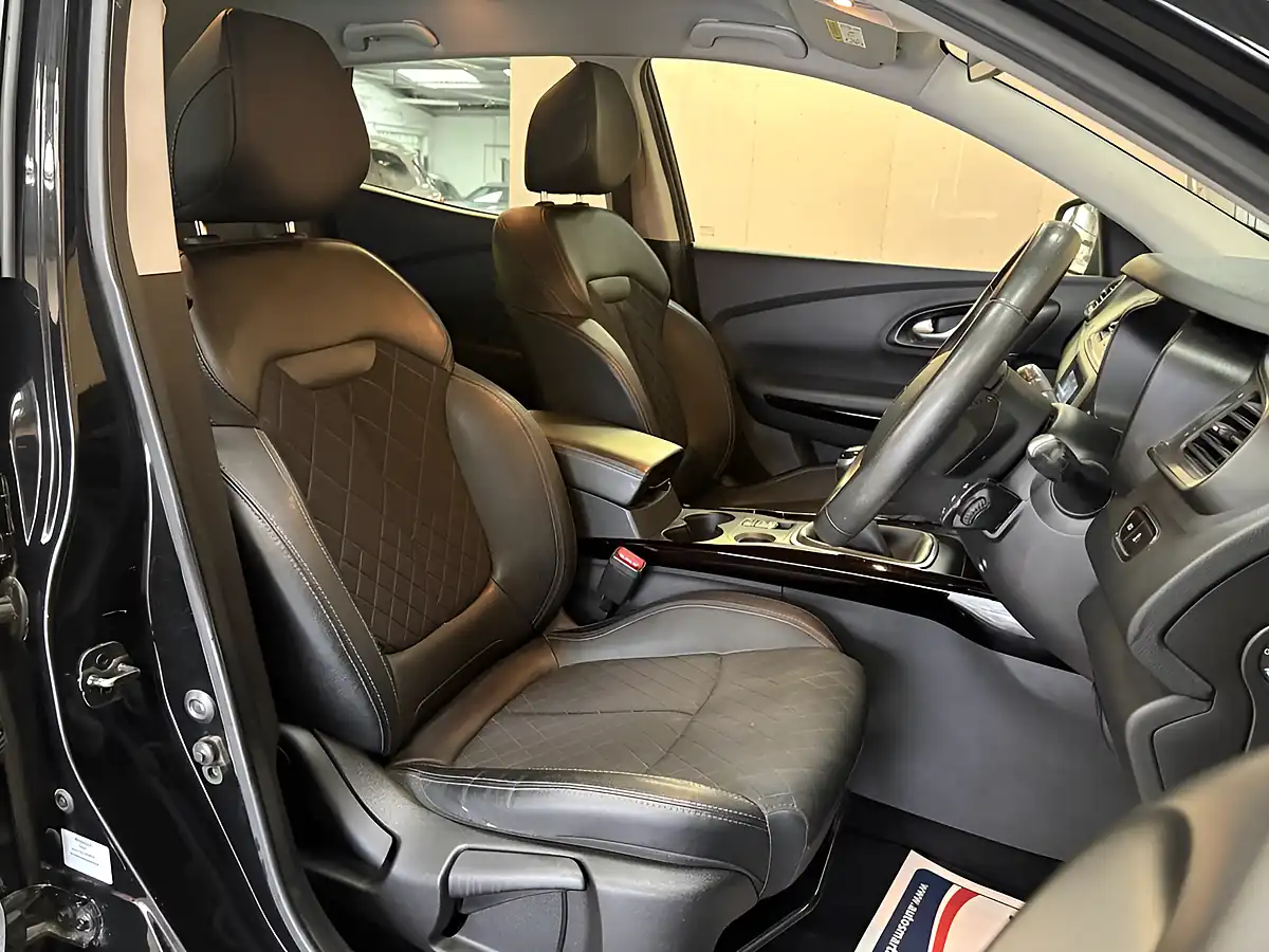 Used 2019 Renault Kadjar Iconic Black - Interior and Exterior details 14