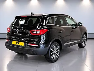 Used 2019 Renault Kadjar Iconic Black - Interior and Exterior details 18