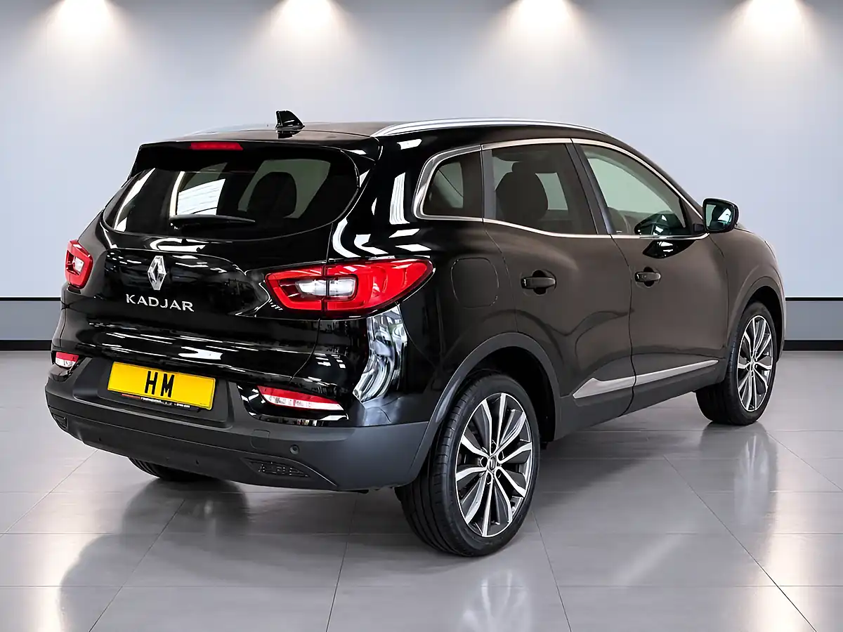 Used 2019 Renault Kadjar Iconic Black - Interior and Exterior details 18