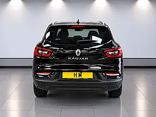 Used 2019 Renault Kadjar Iconic Black - Interior and Exterior details 19