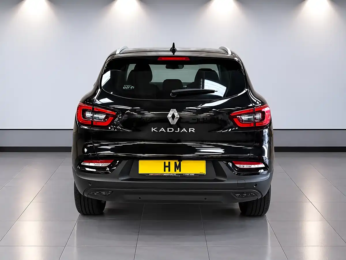 Used 2019 Renault Kadjar Iconic Black - Interior and Exterior details 19