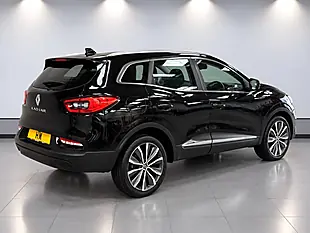 Used 2019 Renault Kadjar Iconic Black - Interior and Exterior details 2