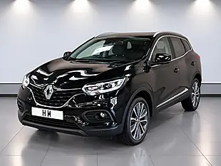 Used 2019 Renault Kadjar Iconic Black - Interior and Exterior details 3