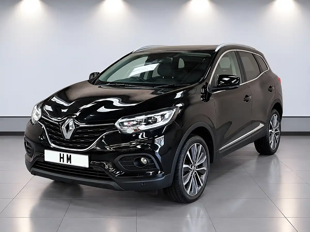 Used 2019 Renault Kadjar Iconic Black - Interior and Exterior details 3