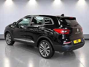 Used 2019 Renault Kadjar Iconic Black - Interior and Exterior details 4