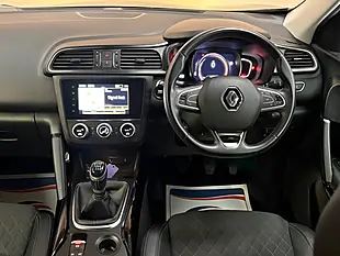Used 2019 Renault Kadjar Iconic Black - Interior and Exterior details 5