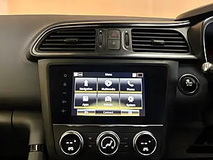 Used 2019 Renault Kadjar Iconic Black - Interior and Exterior details 7