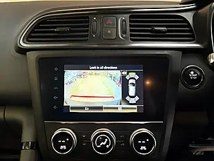 Used 2019 Renault Kadjar Iconic Black - Interior and Exterior details 9