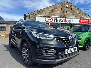 Used 2019 Renault Kadjar Iconic Diamond Black - Interior and Exterior details 3